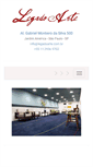 Mobile Screenshot of legadoarte.com.br
